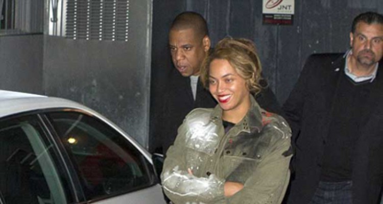 Beyonce estaría nuevamente embarazada 1 1844 SHOW TIME FOTO 1 JM